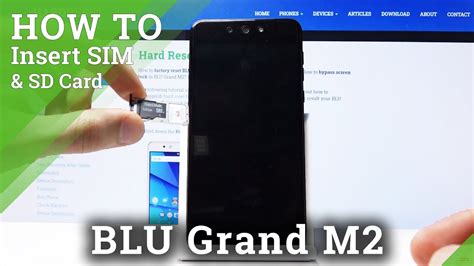 blu smart phone micro sd card|blu cell phone tutorial.